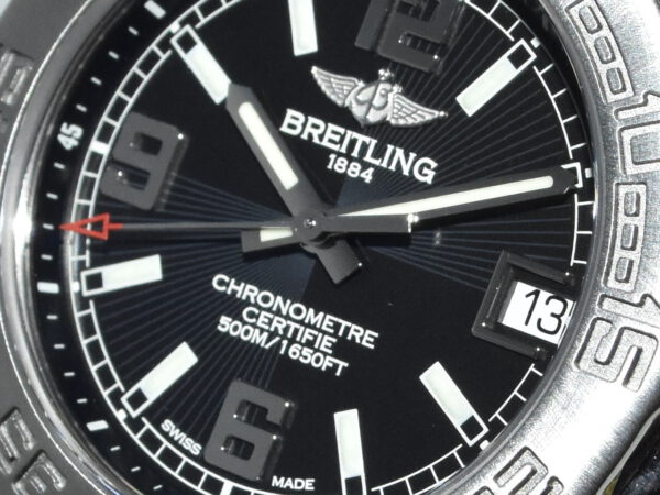 Breitling Colt Lady 33 A7738711/BB51. Official Breitling dealer near to A2, official Breitling dealer Tilburg, Breitling dealer ’s-Hertogenbosch, Breitling dealer Waalwijk