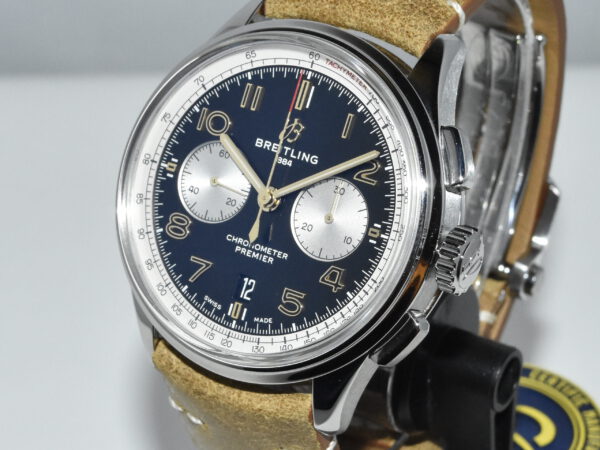 Breitling Premier B01 Chronograph Norton