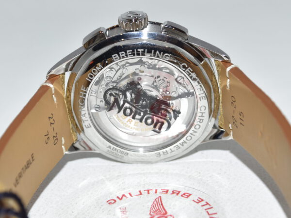 Breitling Premier B01 Chronograph Norton