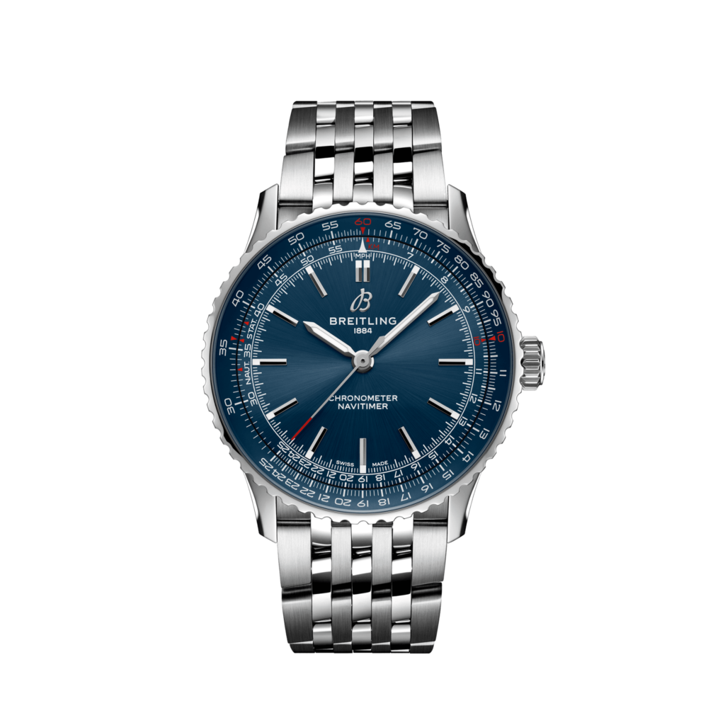 Navitimer Automatic 41 Blue