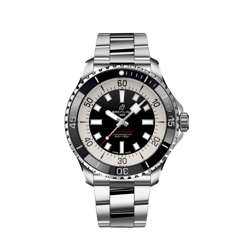 Superocean Automatic 44 Black