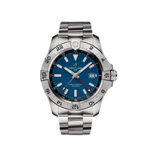 Avenger Automatic GMT 44 Blue