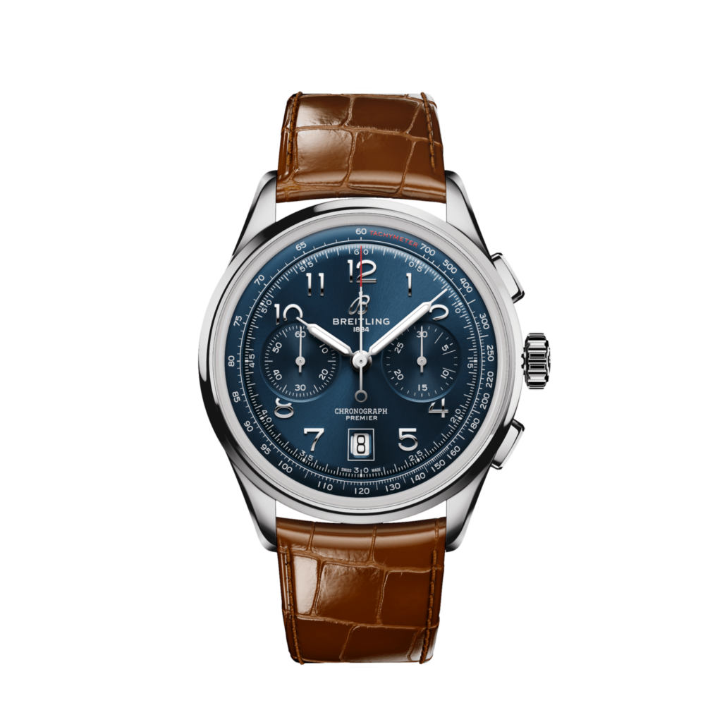 Premier B01 42 Blue