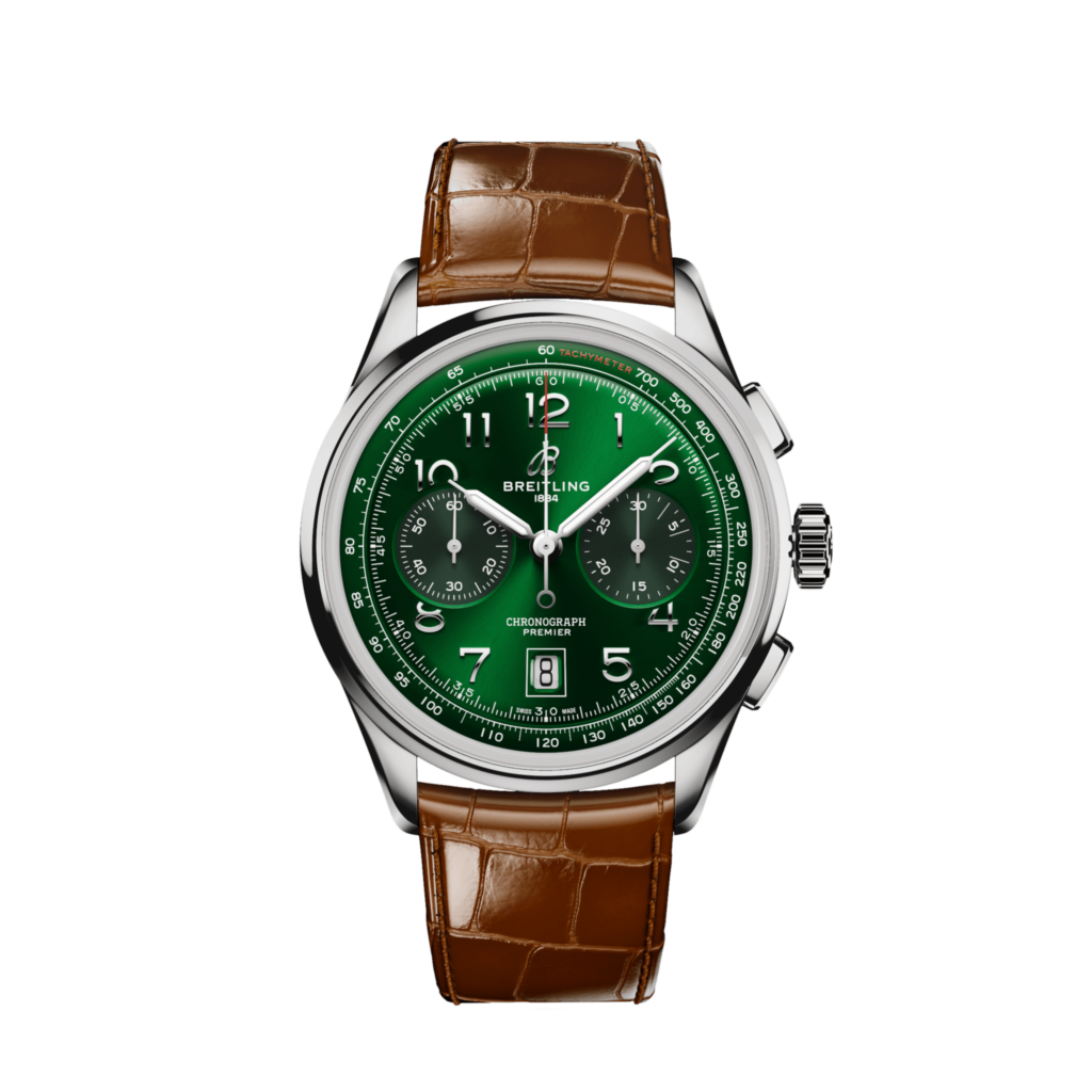 Premier B01 42 Green