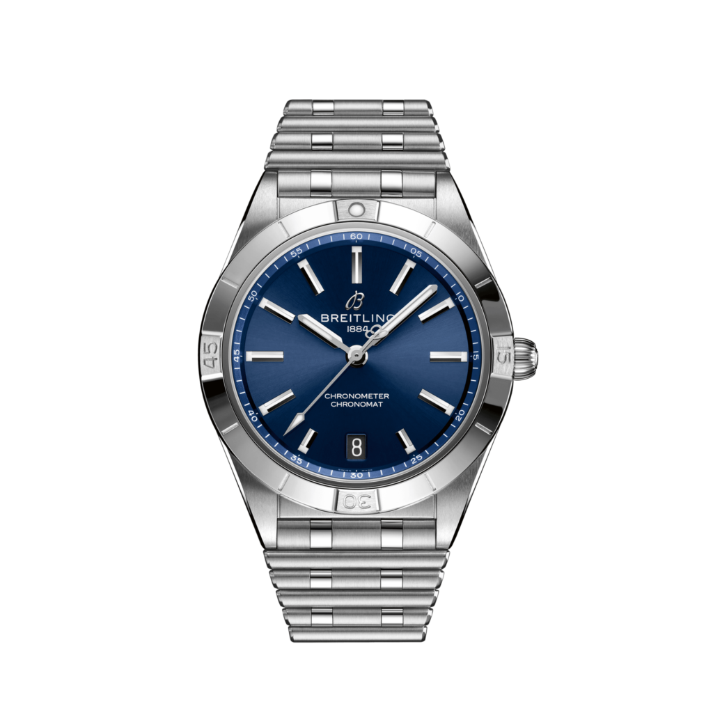 Chronomat 36 Automatic Blue