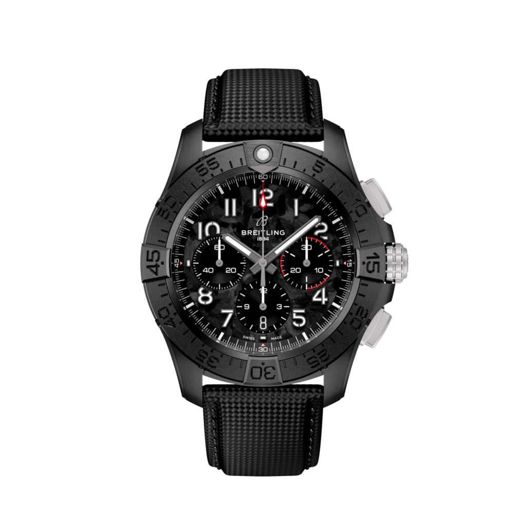 Avenger B01 Chronograph Night Mission