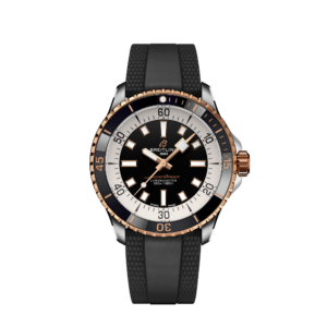 Superocean Automatic 42 Black