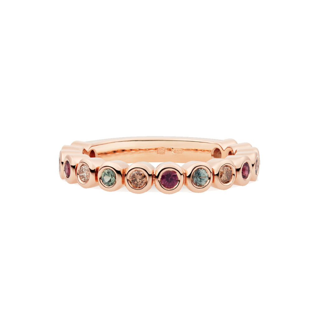 Confetti ring