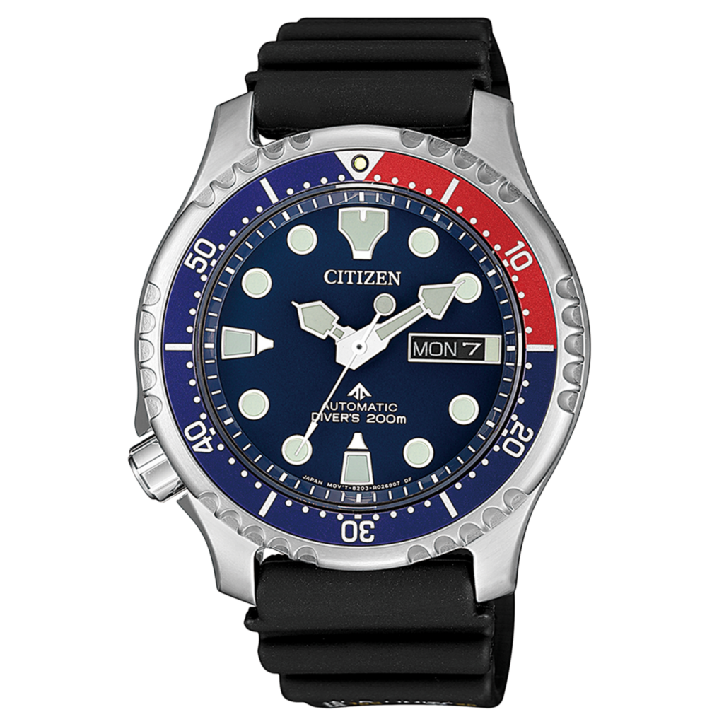 Promaster Mechanical Diver NY0086-16LE