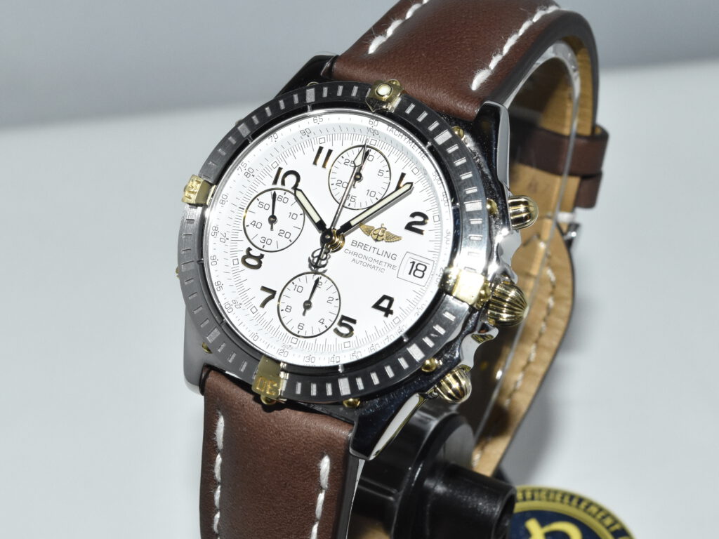 Breitling Chronomat ABSOLUTE AS NEW, RARE