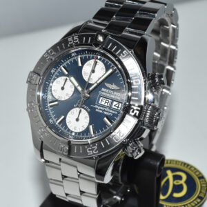 Breitling Superocean Chronograph II