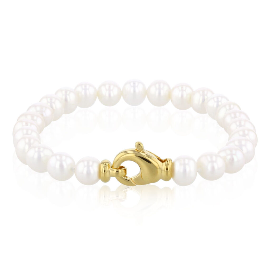 Pearl bracelet