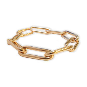 Rosé golden bracelet