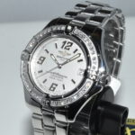 Breitling Colt Oceane 33 DIAMOND BEZEL