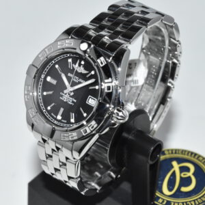 Breitling Galactic 32 Black