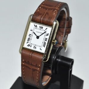 Cartier Tank Louis Cartier