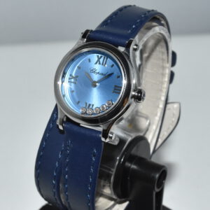 BRAND NEW Chopard Happy Sport 25 mm € 3.750,-