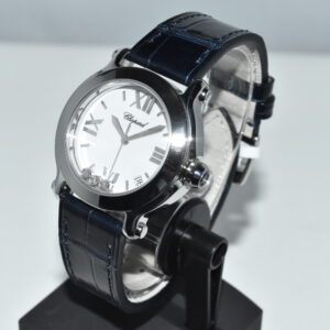 Chopard Happy Sport 36 with 3 Happy Diamonds € 2.950,-