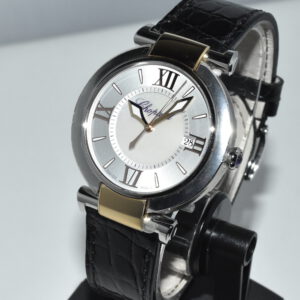 Chopard Imperiale 36 gold/steel € 3.990,-