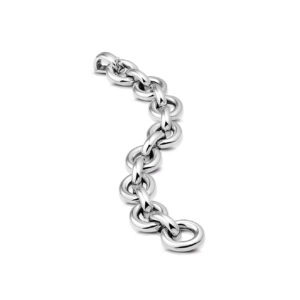 Silver bracelet