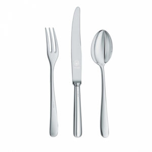 Silver or silver plated children's cutlery