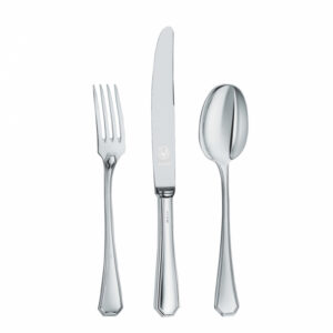 Silver or silver plated children's cutlery