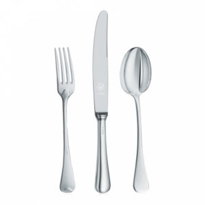 Silver or silver plated children's cutlery