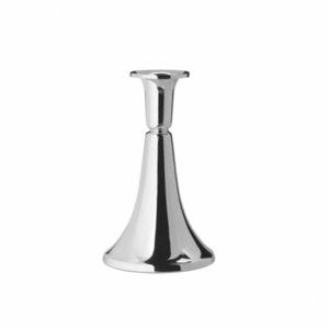 Silver candlestick