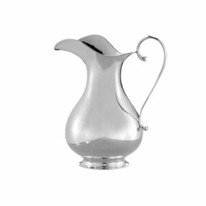 Silver carafe