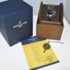 Breitling Chronomat Chronograph zwarte wijzerplaat