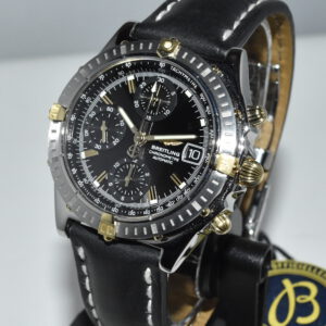 Breitling Chronomat Chronograph, black