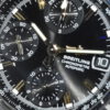 Breitling Chronomat Chronograph zwarte wijzerplaat