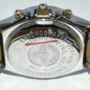 Breitling Chronomat Chronograph zwarte wijzerplaat