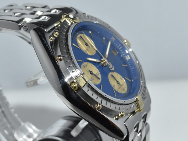 Breitling Chronomat blauwe wp