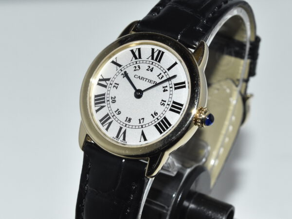 Cartier Ronde Solo de Cartier 01