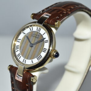 Cartier Vendome Louis Cartier Trinity 24mm