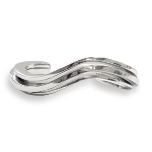 Silver bracelet