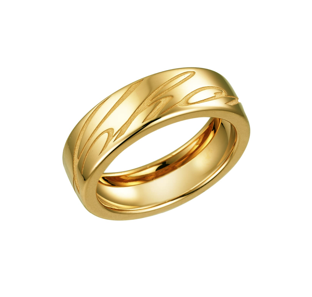 Chopardissimo ring