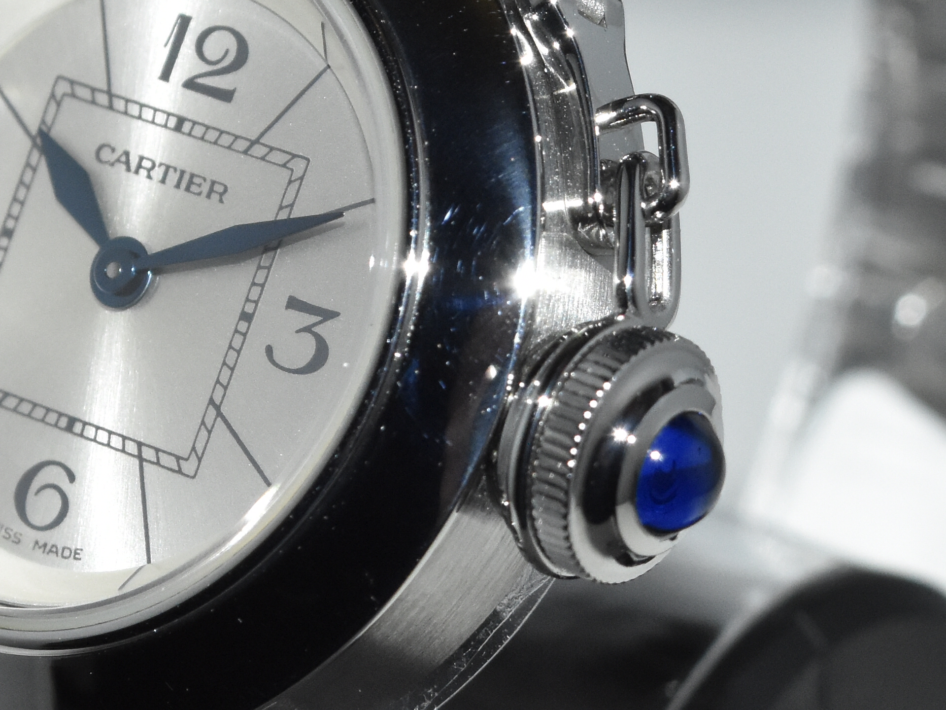 Cartier pasha - W314007