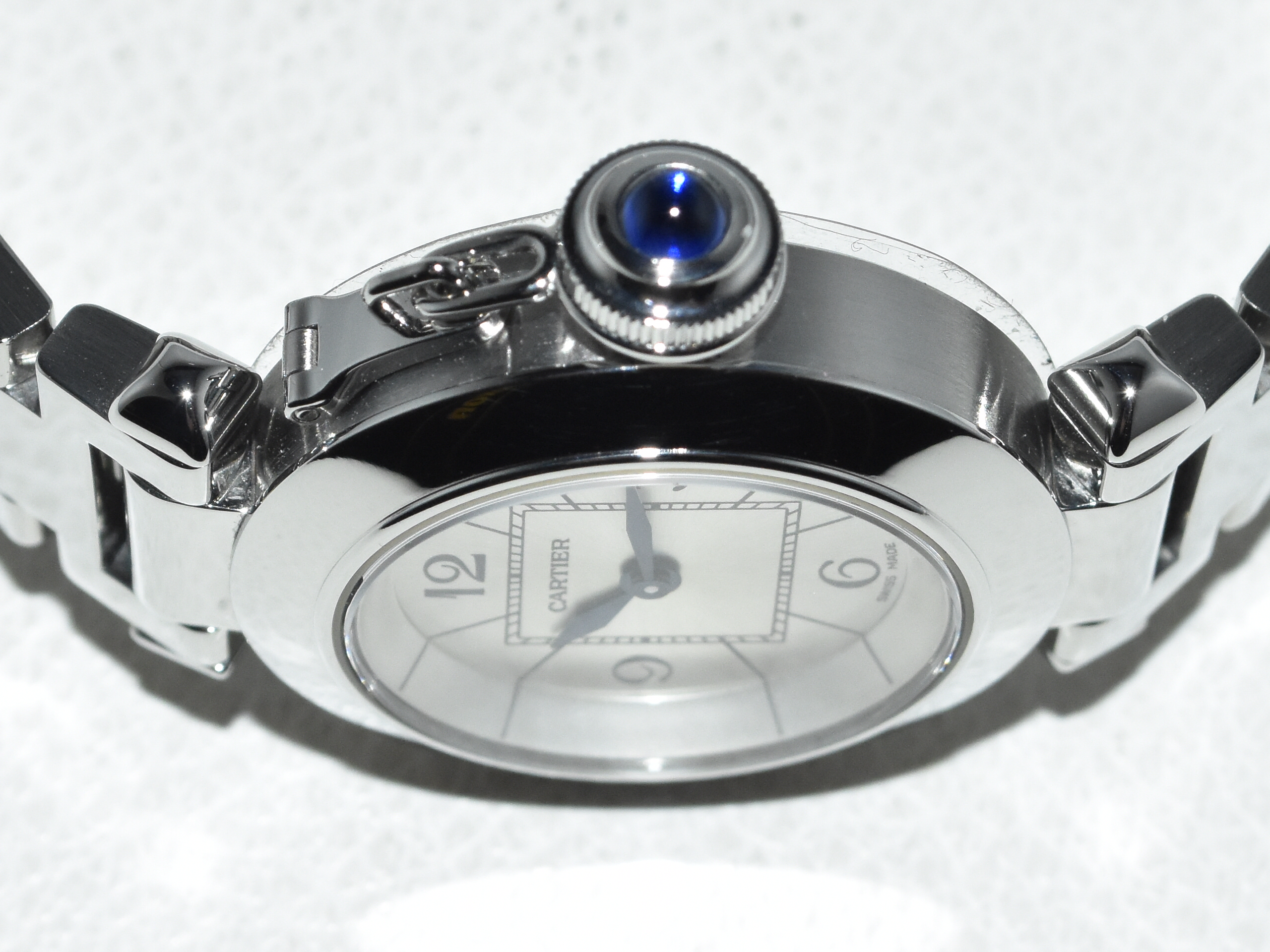 Cartier pasha - W314007