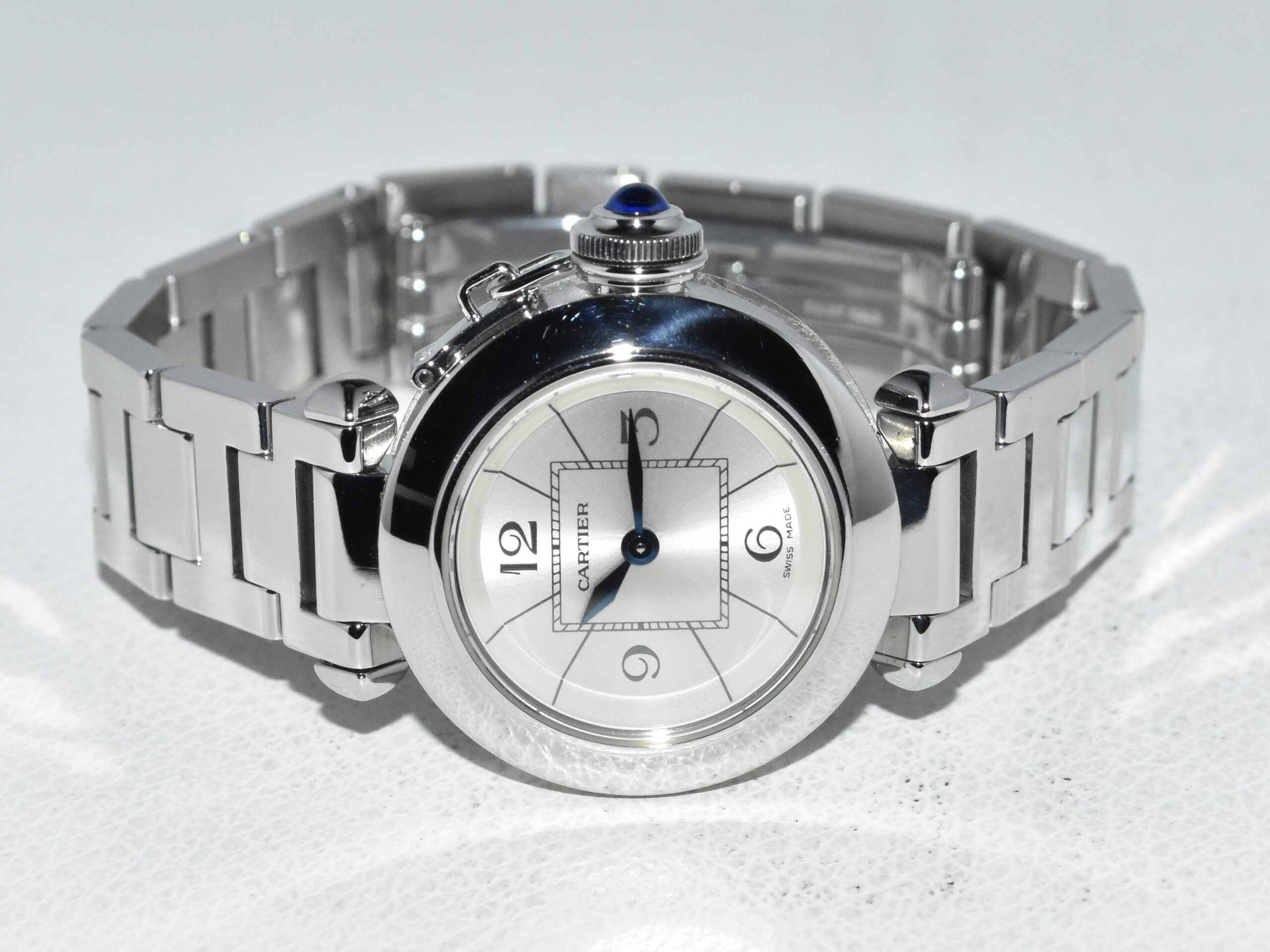 Cartier pasha - W314007