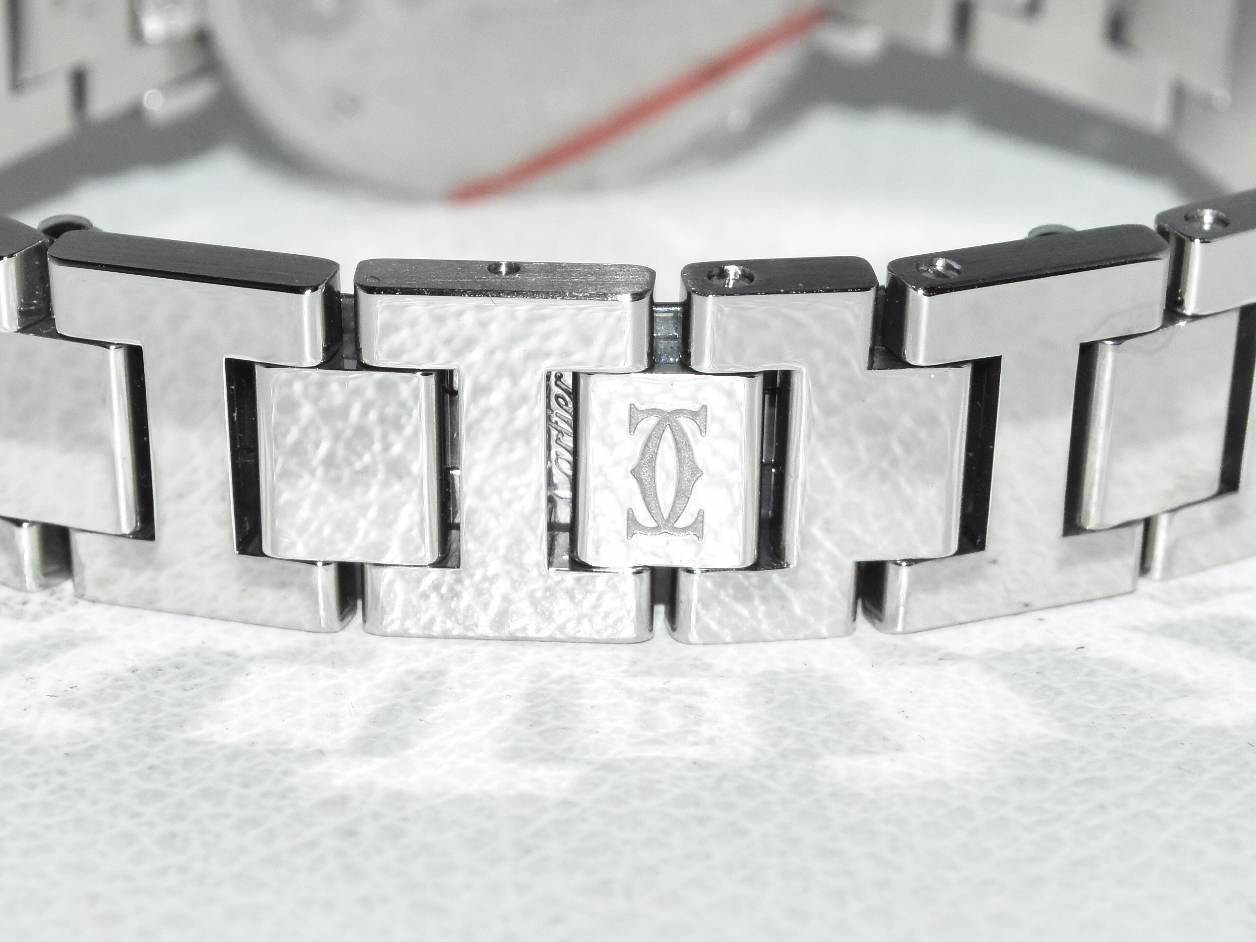 Cartier pasha - W314007