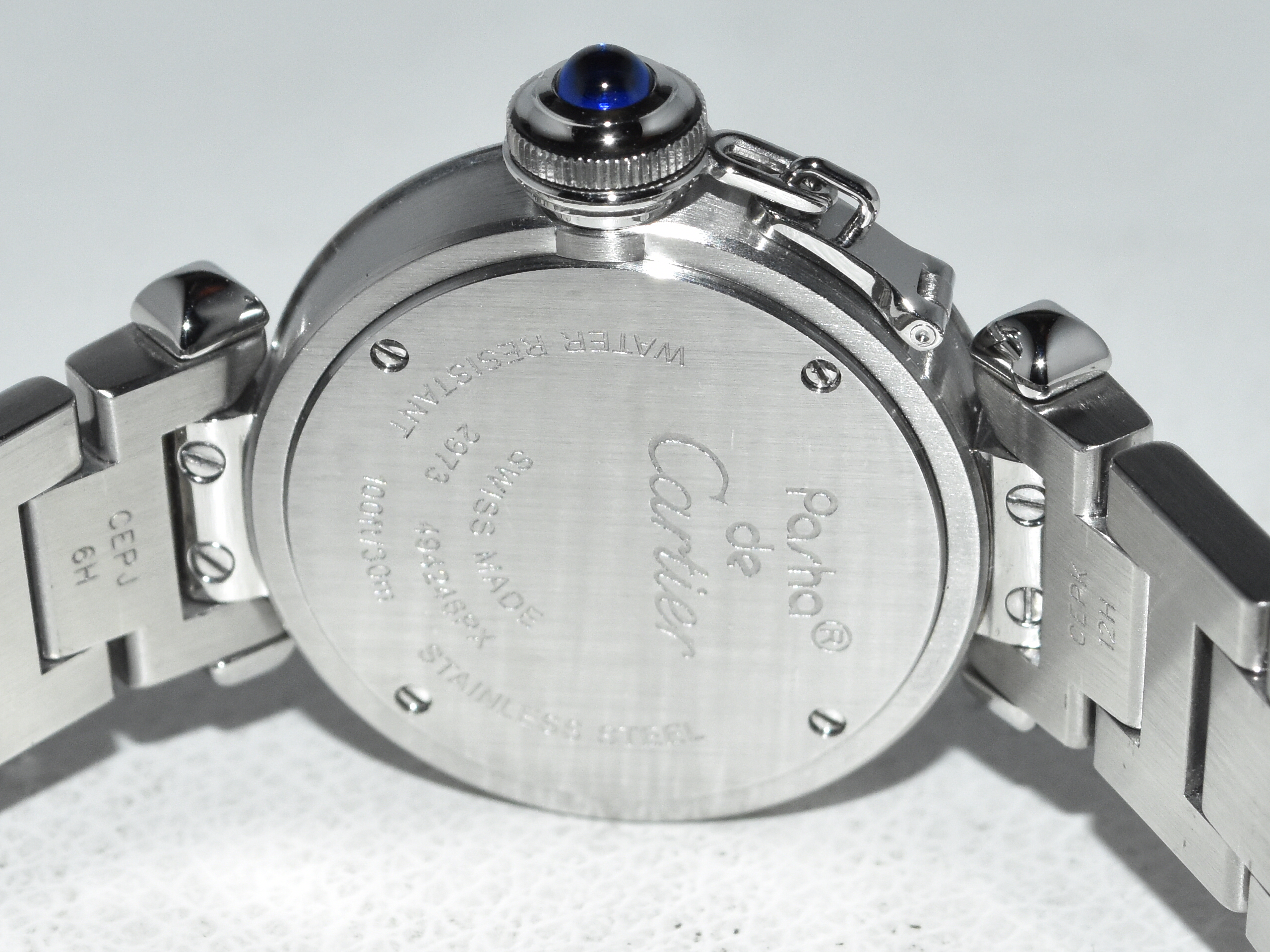 Cartier pasha - W314007