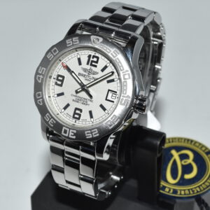 Breitling Colt Oceane 33 AS NEW, FULL SET