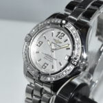 Breitling Colt Oceane 33 diamonds