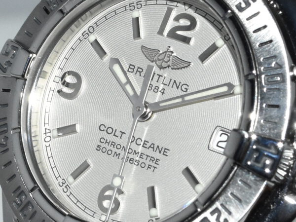 Breitling Colt Oceane 33 - Image 3