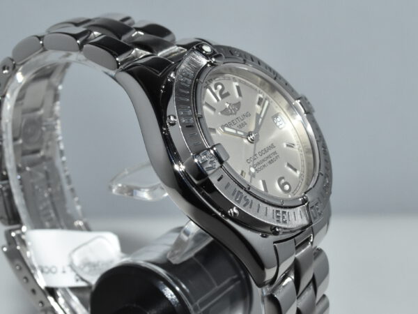 Breitling Colt Oceane 33 - Image 4