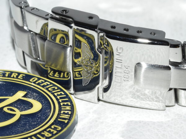 Breitling Colt Oceane 33 - Image 5