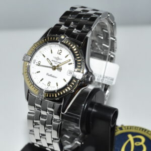 Breitling Callistino Gold/steel