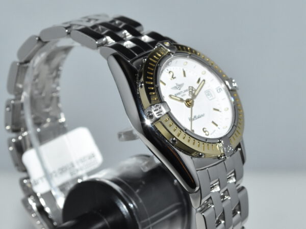 Breitling Callistino Gold/Steel